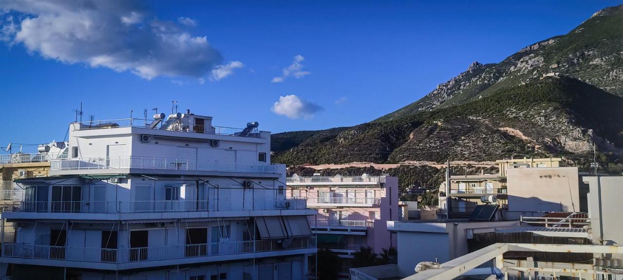 Апартаменты Loutraki Times Экстерьер фото